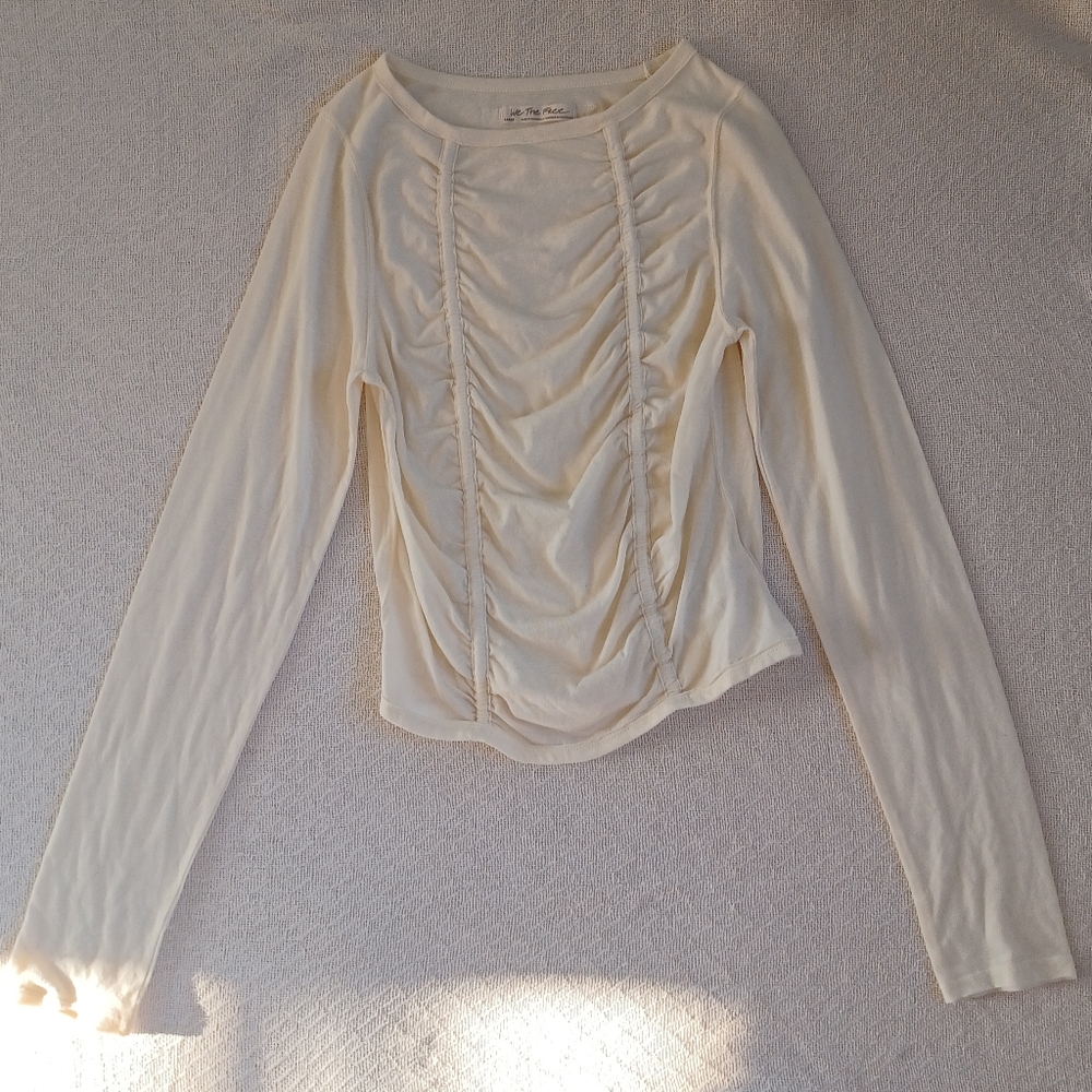 We the free ♡ stella long sleeve shirt - Picture 2 of 10